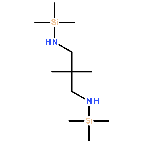 1,3-Propanediamine, 2,2-dimethyl-N,N'-bis(trimethylsilyl)-