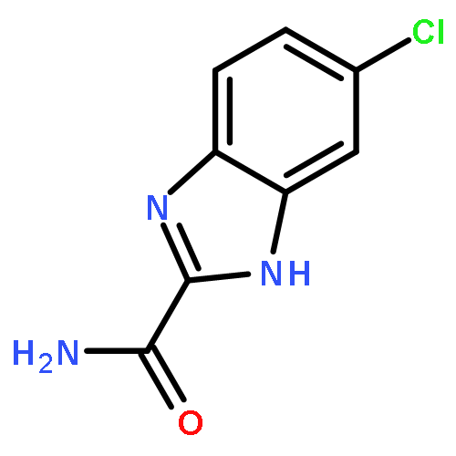 1H-Benzimidazole-2-carboxamide,5-chloro-(9CI)