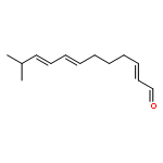 11-METHYLDODECA-2,7,9-TRIENAL