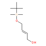 2-Buten-1-ol, 4-[[(1,1-dimethylethyl)dimethylsilyl]oxy]-, (Z)-