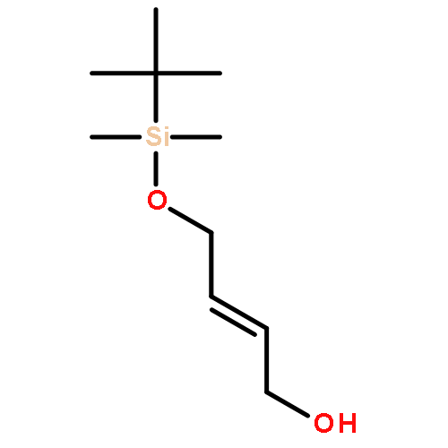 2-Buten-1-ol, 4-[[(1,1-dimethylethyl)dimethylsilyl]oxy]-, (Z)-