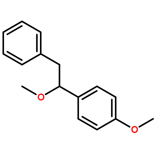 1-METHOXY-4-(1-METHOXY-2-PHENYLETHYL)BENZENE