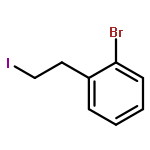 Benzene, 1-bromo-2-(2-iodoethyl)-