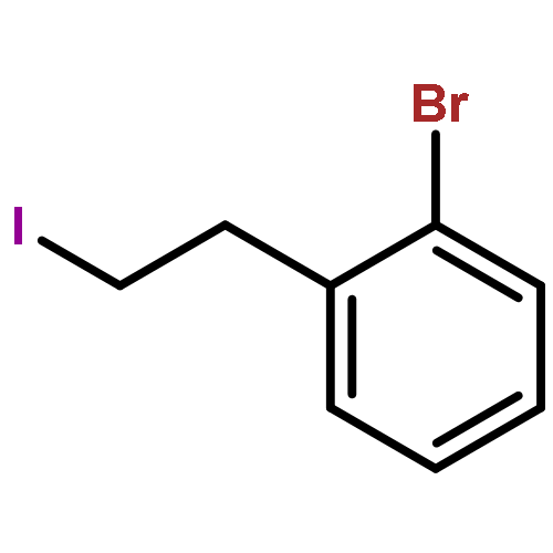 Benzene, 1-bromo-2-(2-iodoethyl)-