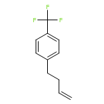 1-but-3-en-1-yl-4-(trifluoromethyl)benzene