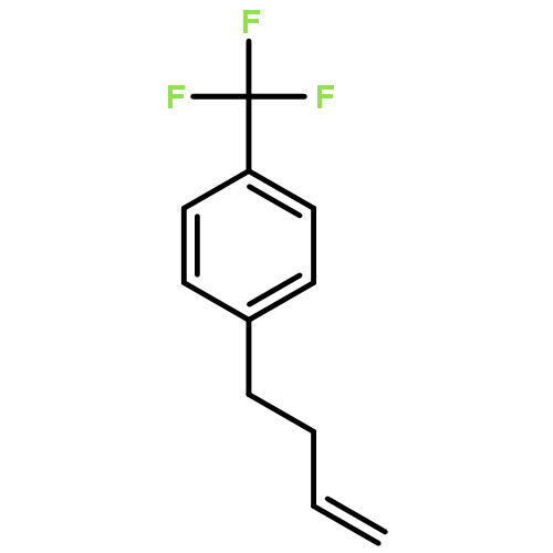 1-but-3-en-1-yl-4-(trifluoromethyl)benzene