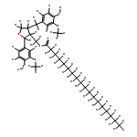 (+)-lariciresinol 9'-stearate