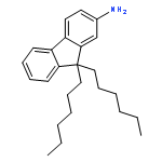 9,9-Dihexyl-9H-fluoren-2-amine