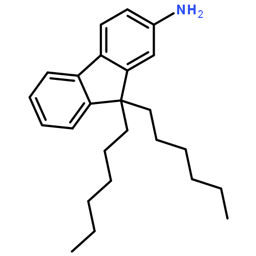 9,9-Dihexyl-9H-fluoren-2-amine