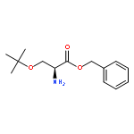 L-Serine, O-(1,1-dimethylethyl)-, phenylmethyl ester