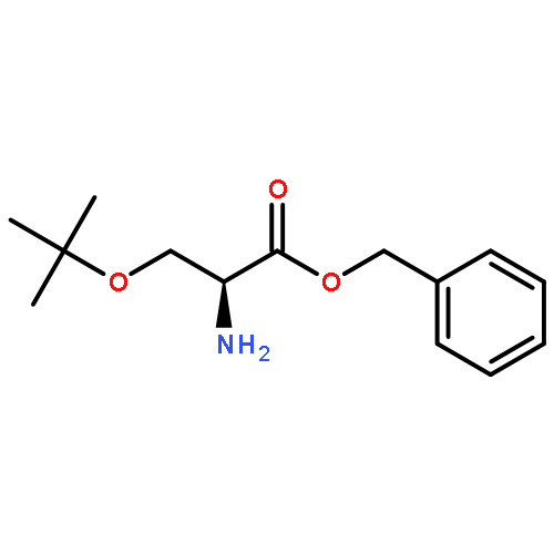 L-Serine, O-(1,1-dimethylethyl)-, phenylmethyl ester