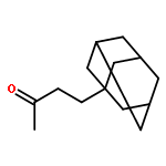 2-Butanone, 4-tricyclo[3.3.1.13,7]dec-1-yl-