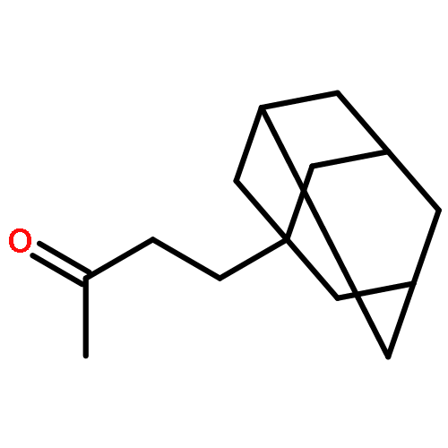 2-Butanone, 4-tricyclo[3.3.1.13,7]dec-1-yl-