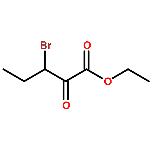 Ethyl 3-bromo-2-oxopentanoate