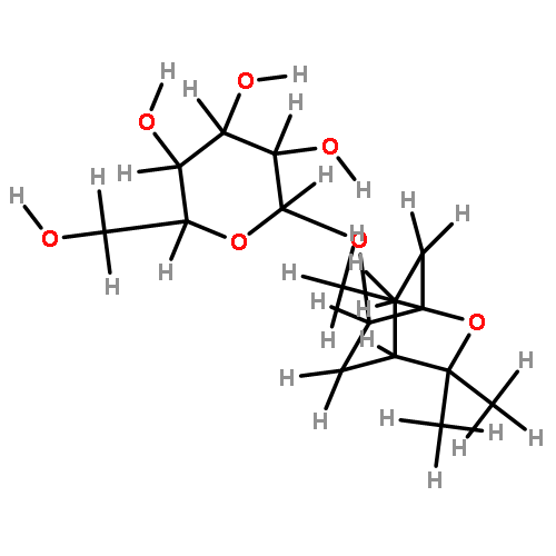 (1S,2S,4R)-1,8-epoxy-p-menthan-2-O-beta-D-glucopyranoside