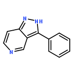 3-PHENYL-1H-PYRAZOLO[4,3-C]PYRIDINE