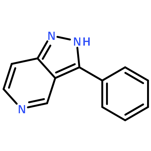 3-PHENYL-1H-PYRAZOLO[4,3-C]PYRIDINE