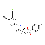 (R)-BICALUTAMIDE