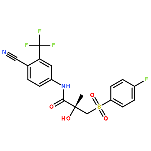 (R)-BICALUTAMIDE