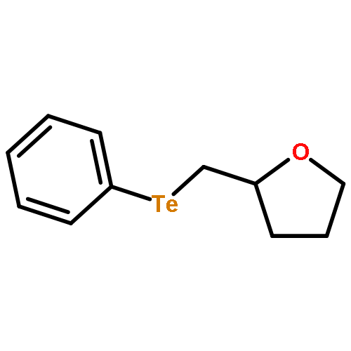 Furan, tetrahydro-2-[(phenyltelluro)methyl]-