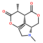 1H-[1,6]Dioxecino[3,4-b]pyrrole-6,9-dione, 2,4,7,8,11,11a-hexahydro-1,7,8-trimethyl-, (7R*,8R*,11aR*)-(±)-