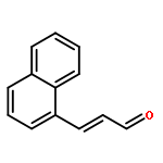 2-Propenal, 3-(1-naphthalenyl)-, (E)-