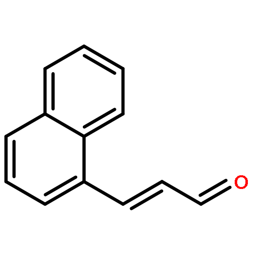 2-Propenal, 3-(1-naphthalenyl)-, (E)-