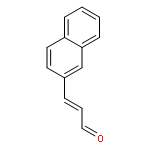 3-naphthalen-2-ylprop-2-enal