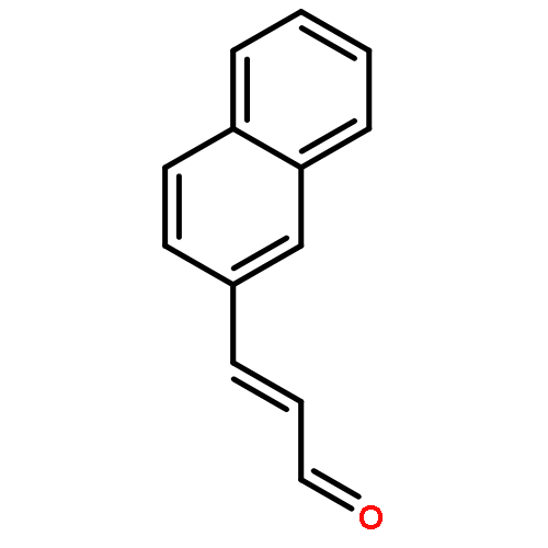 3-naphthalen-2-ylprop-2-enal