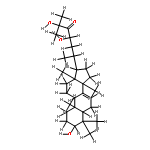 (3beta,23R)-3,23,25-Trihydroxytirucall-7-en-24-one