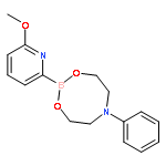 2-(6-methoxypyridin-2-yl)-6-phenyl-1,3,6,2-dioxazaborocane