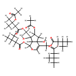 (1S,5R,7S,8R,9S)-7-acetoxy-10-[beta-(acetoxy)isovaleroxy]-5-hydroxy-1-isovaleroxy-11-[alpha-(isoveleroxy)isovaleroxy]-5,6-dihydrovaltrate hydrin