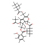 (1S,7S,8R,9S)-7-acetoxy-10-(o-hydroxybenzoyloxy)-1,11-diisovaleroxyvaltrate hydrin