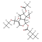 (1S,5R,7S,8R,9S)-7-acetoxy-11-ethoxy-5-hydroxy-1-isovaleroxy-5,6-dihydrovaltrate