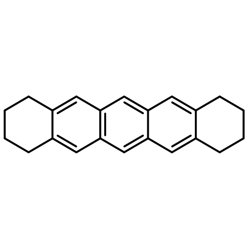 Pentacene, 1,2,3,4,8,9,10,11-octahydro-