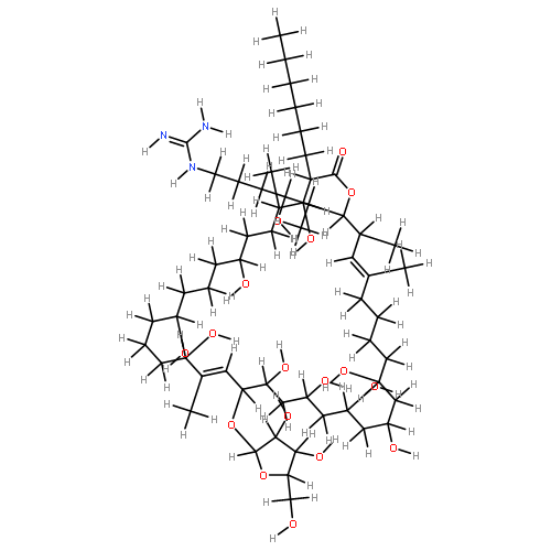 2B,H2SO4- Primycin,INN