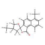 epidanshenspiroketallactone