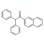 Ethanone, 1-(2-naphthalenyl)-2,2-diphenyl-