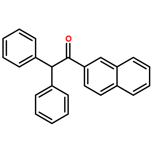 Ethanone, 1-(2-naphthalenyl)-2,2-diphenyl-