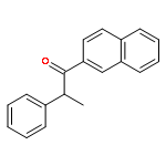 1-Propanone, 1-(2-naphthalenyl)-2-phenyl-