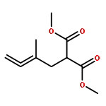 DIMETHYL 2-(2-METHYLBUTA-2,3-DIENYL)PROPANEDIOATE