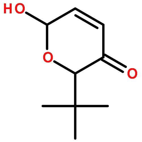 6-TERT-BUTYL-2-HYDROXY-2H-PYRAN-5-ONE