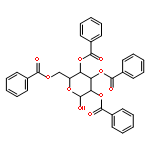 2,3,4,6-Tetra-O-benzoyl-D-mannopyranose