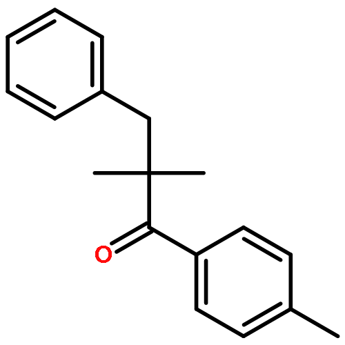 2,2-DIMETHYL-1-(4-METHYLPHENYL)-3-PHENYLPROPAN-1-ONE