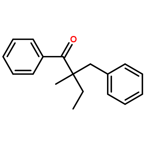 1-Butanone, 2-methyl-1-phenyl-2-(phenylmethyl)-