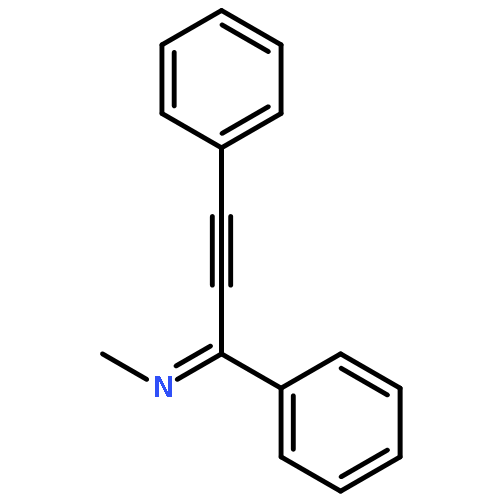 Methanamine, N-(1,3-diphenyl-2-propynylidene)-