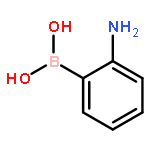 Boronic acid, (aminophenyl)-