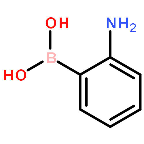 Boronic acid, (aminophenyl)-