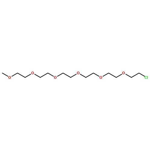 2,5,8,11,14,17-Hexaoxanonadecane, 19-chloro-