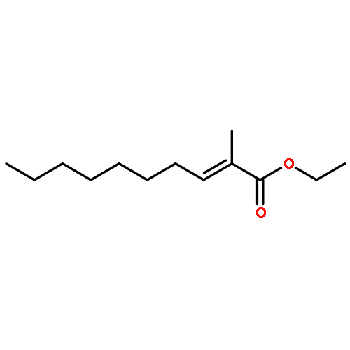 ETHYL 2-METHYLDEC-2-ENOATE